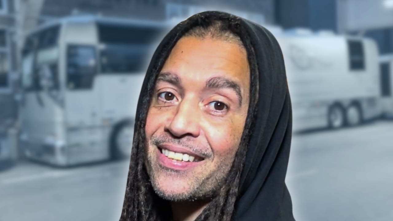Nonpoint - BUS INVADERS Ep. 1878 [VIDEO]