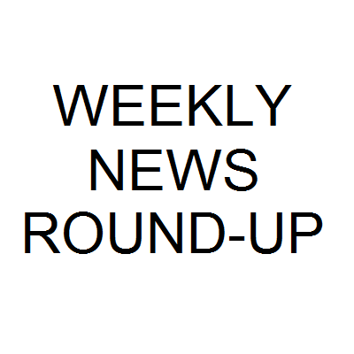 Weekly News Round-Up (8/24-8/30)