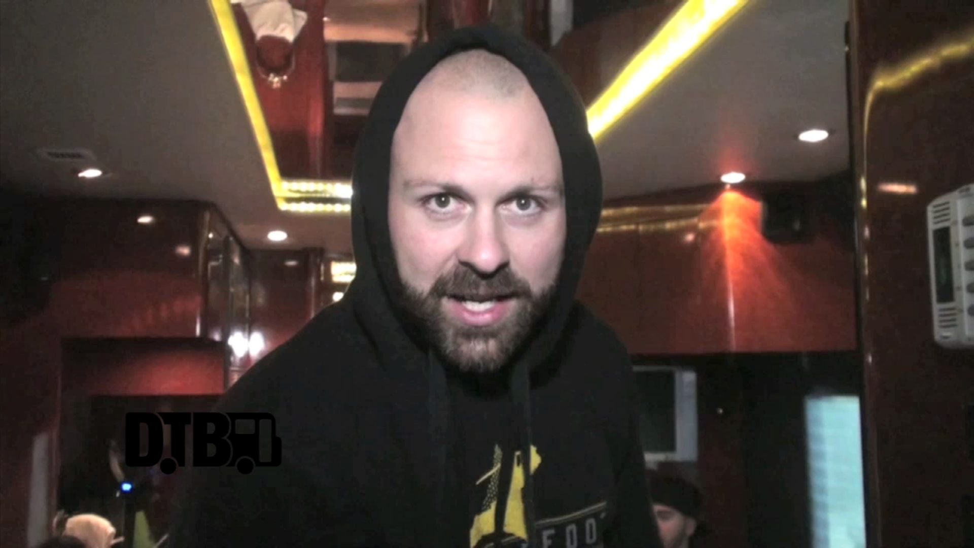 Twelve Foot Ninja BUS INVADERS Ep 554 VIDEO Digital Tour Bus