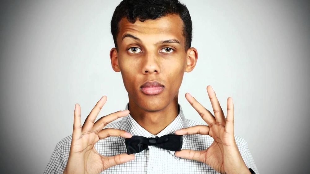 Stromae Announces North American Tour Digital Tour Bus