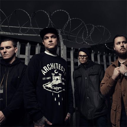 The Amity Affliction Announce “This Could Be Heartbreak North American ...