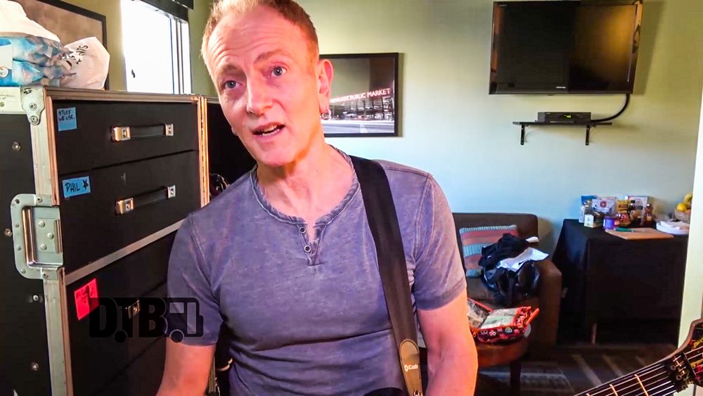 Phil Collen (of Def Leppard and Delta Deep) – FIRST CONCERT EVER Ep. 34 ...