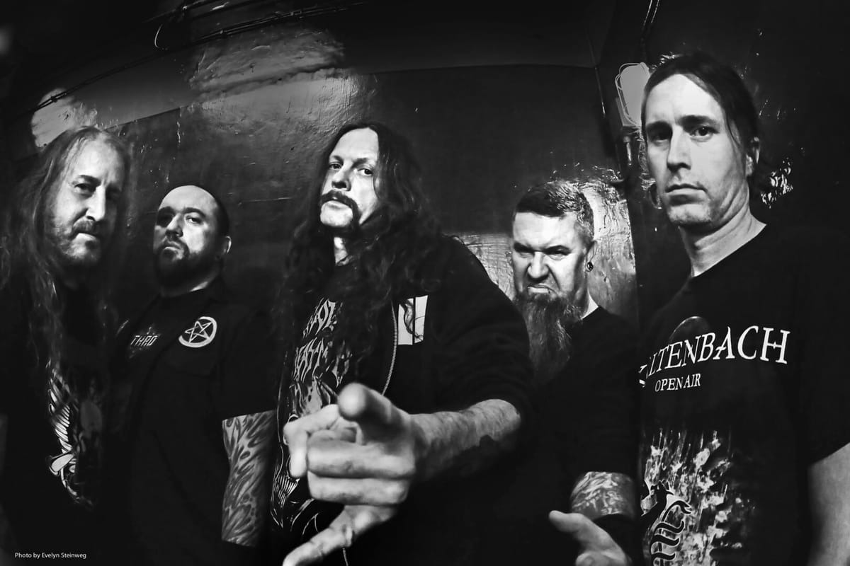 Malevolent Creation Announces 25th Anniversary Tour For Debut Album ...