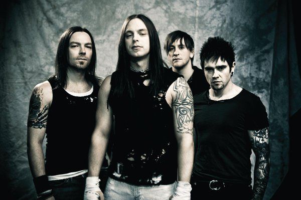 Bullet For My Valentine Release VIP Packages for Upcoming Tour