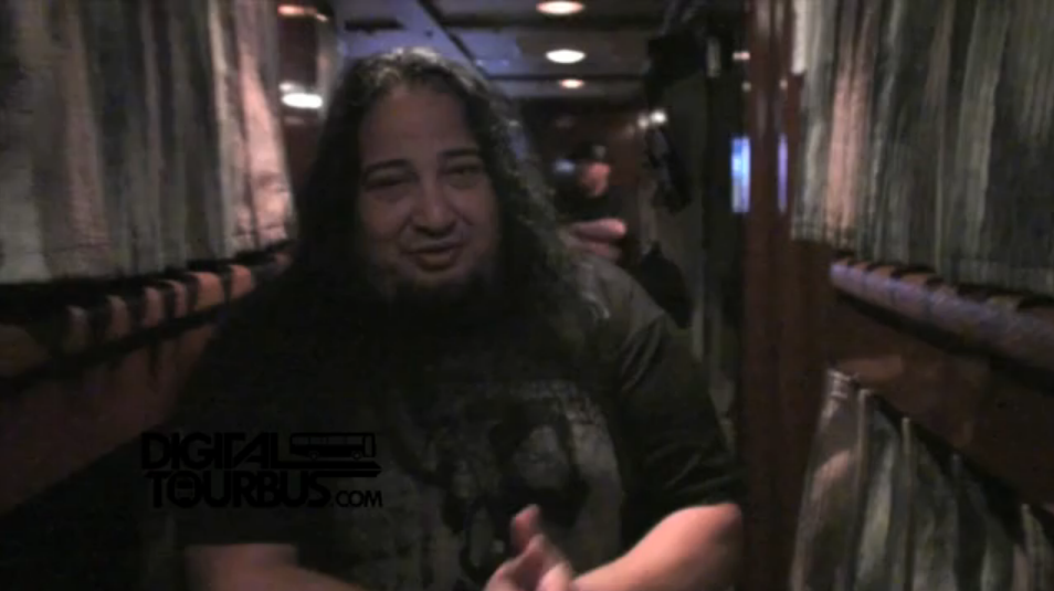 Fear Factory – BUS INVADERS Ep. 339