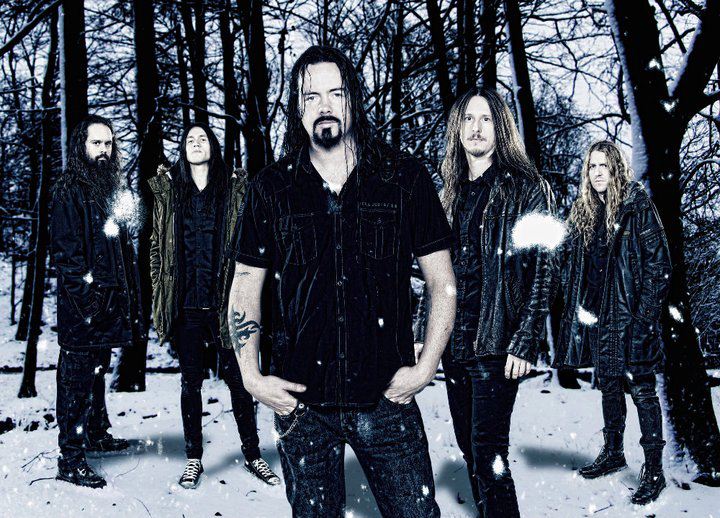 Evergrey Announce North American Tour