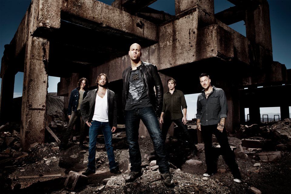 Daughtry and 3 Doors Down Extend Co-Headline Tour Into 2013