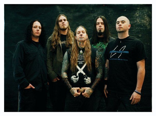 DevilDriver Announce Co-Headline North American Tour With Trivium