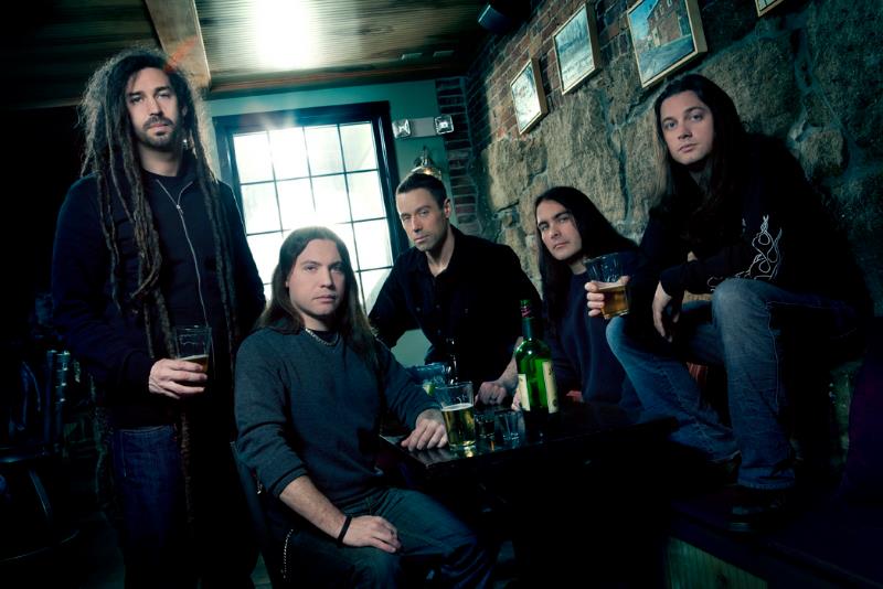 Shadows Fall’s Tour Bus Catches Fire