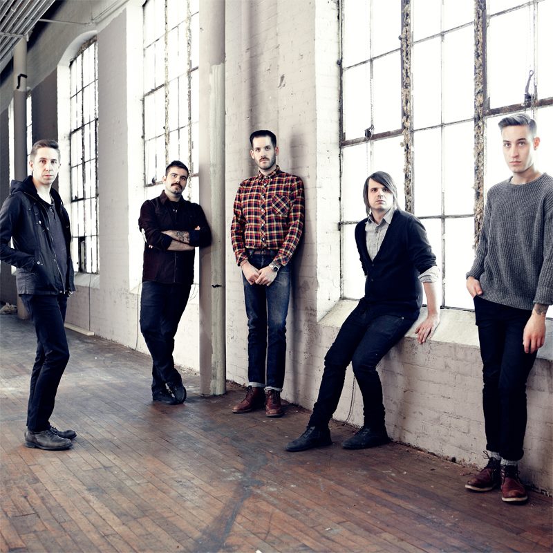 Issues Added to Silverstein’s North American Tour
