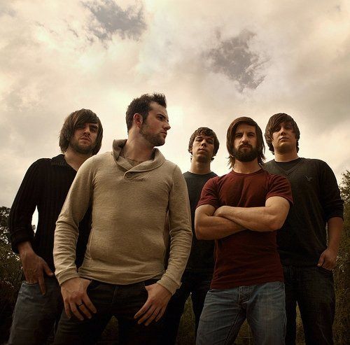 August Burns Red / Blessthefall / Counterparts Announce European Tour