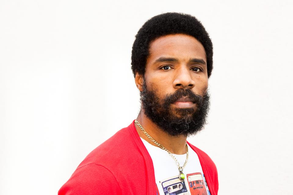 Cody ChesnuTT Announces Tour Dates