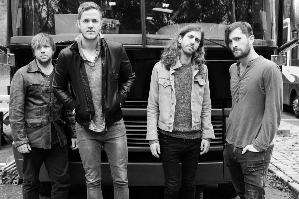 Imagine Dragons Add Dates to “Night Visions Tour”