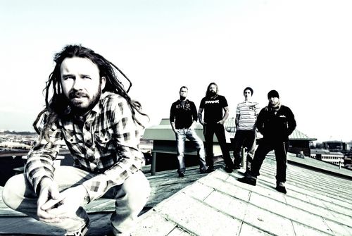 In Flames Announces Additional Tour Dates for 2013 Headline Tour