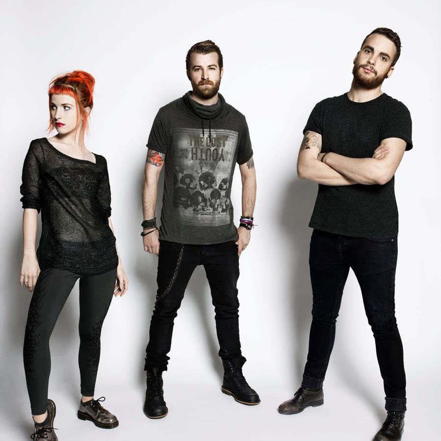 Paramore Announces Fall European Tour
