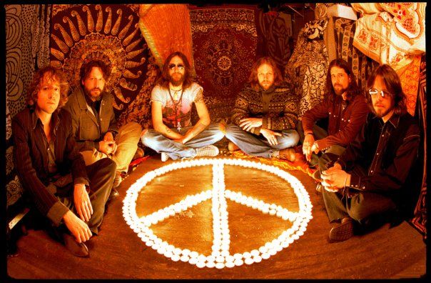 The Black Crowes Announce Fall Tour Dates