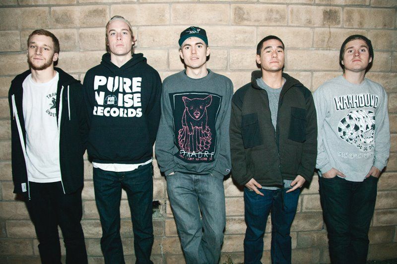 The Story So Far Announce Five Off-Date Shows