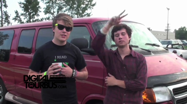 A Letter To You – BUS INVADERS Ep. 159