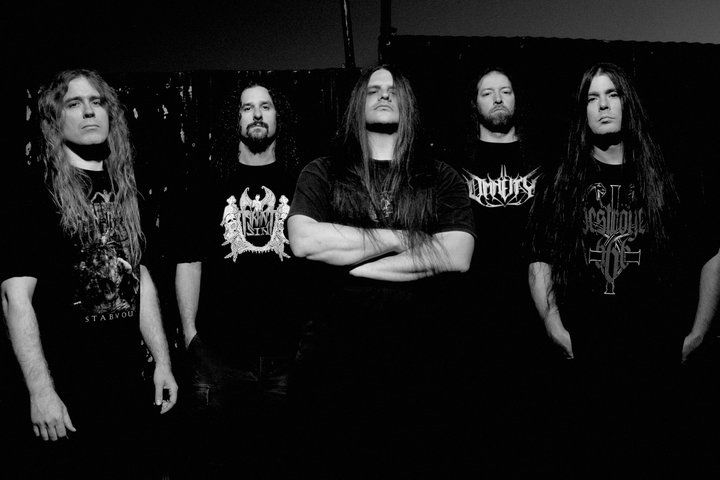 Cannibal Corpse Announces European Torture Tour 2012
