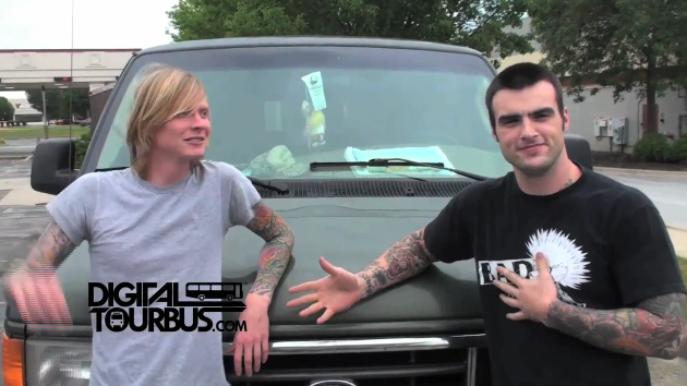 Evergreen Terrace – BUS INVADERS Ep. 55