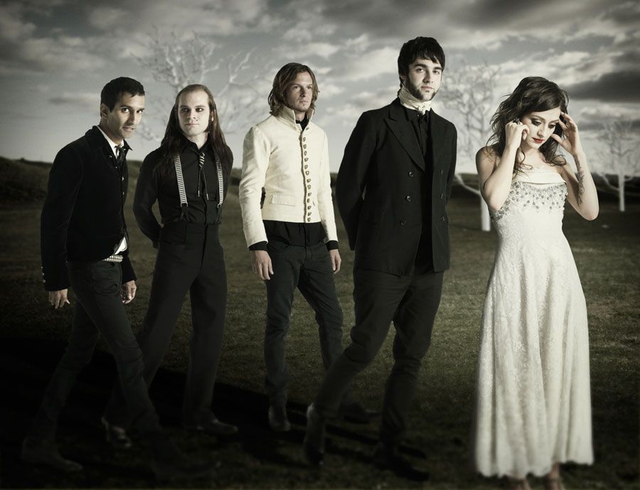 Flyleaf Announce U.S. “Between The Stars Tour”