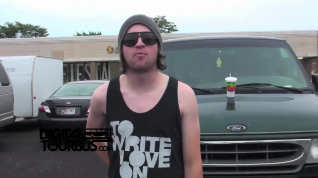 Four Letter Lie – BUS INVADERS Ep. 129