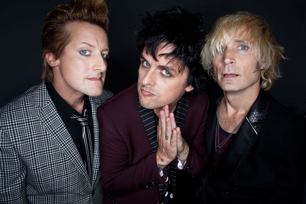 Green Day Announce Additional Live Dates