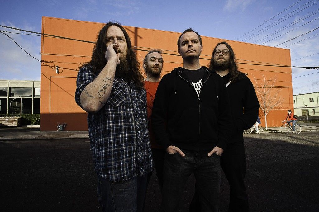 Red Fang Announces UK and European Tour Dates