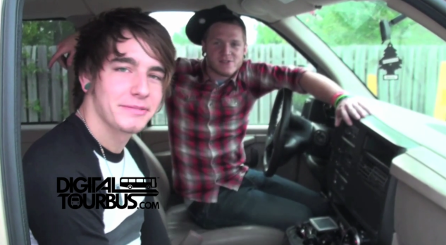 We Came As Romans – BUS INVADERS Ep. 120