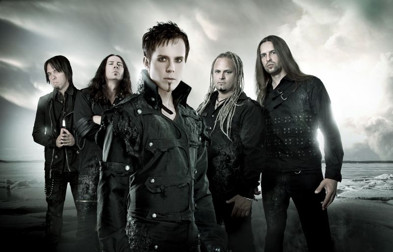 Kamelot Announces First Wave of North American Tour Dates
