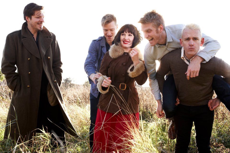 Skinny Lister Adds Tour Dates to Their Schedule