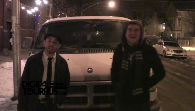 The Menzingers – BUS INVADERS Ep. 288