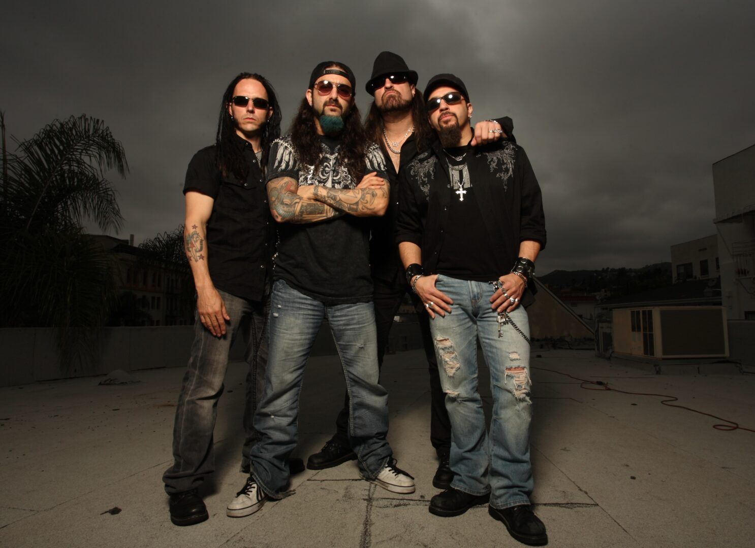 Adrenaline Mob To Join Avenged Sevenfold Tour – Digital Tour Bus