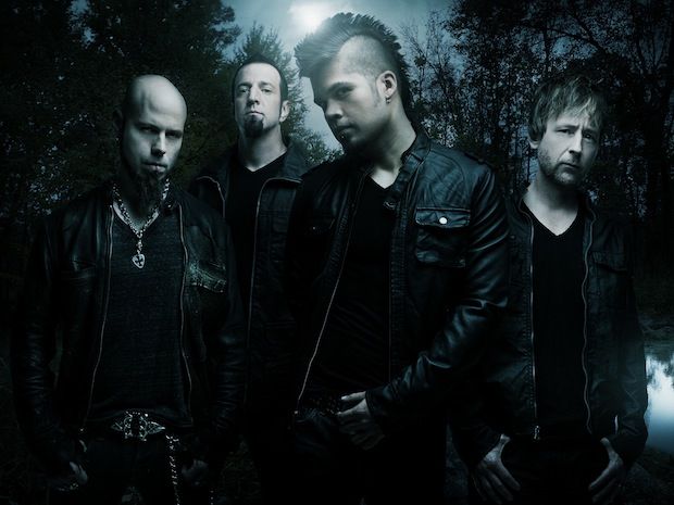Drowning Pool Announces a European Tour with Fozzy