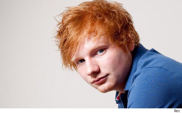 Ed Sheeran Unveils Major 2013 Headline Tour