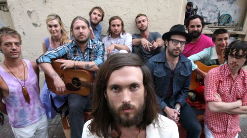 Edward Sharpe And The Magnetic Zeros Announce Summer Headline Tour