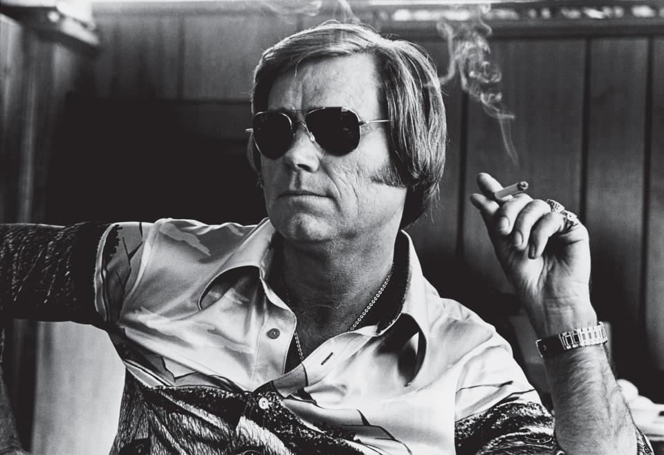 George Jones Announces U.S. Tour Dates