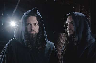 SUNN O))) Confirms West Coast Tour With Dead In The Dirt / Loincloth