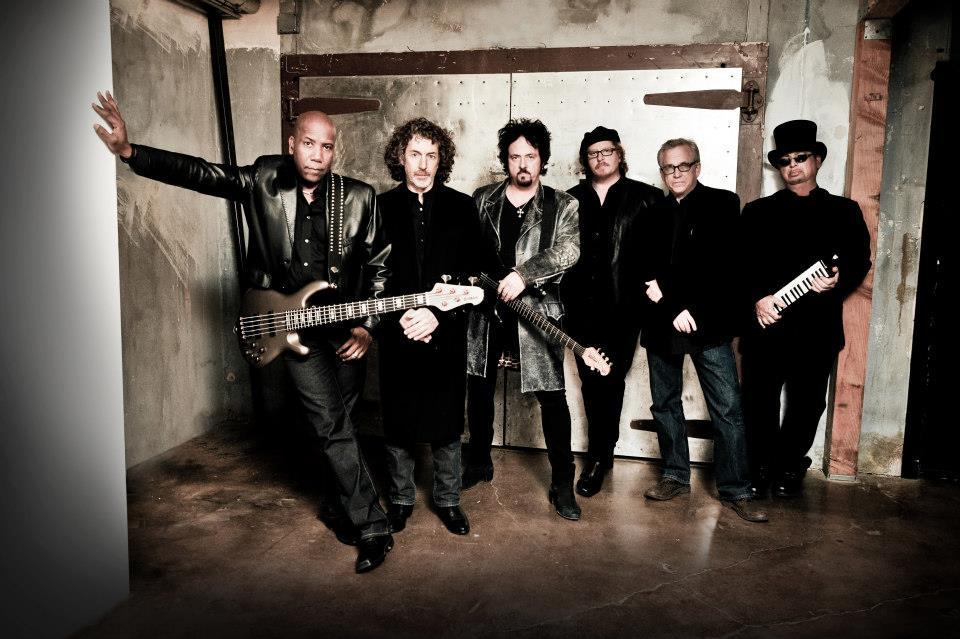 Toto Announces Extensive 35th Anniversary Tour