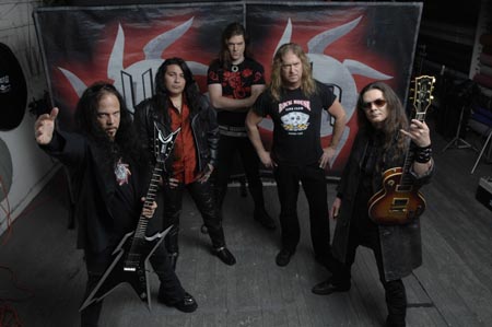 Vicious Rumors Announces European Tour