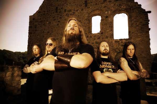 Amon Amarth Announce European Festival Tour