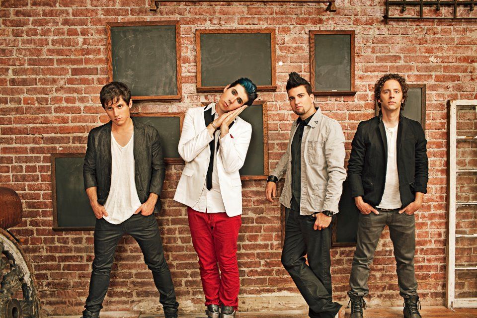 Marianas Trench Announce the “European Vacation Tour”