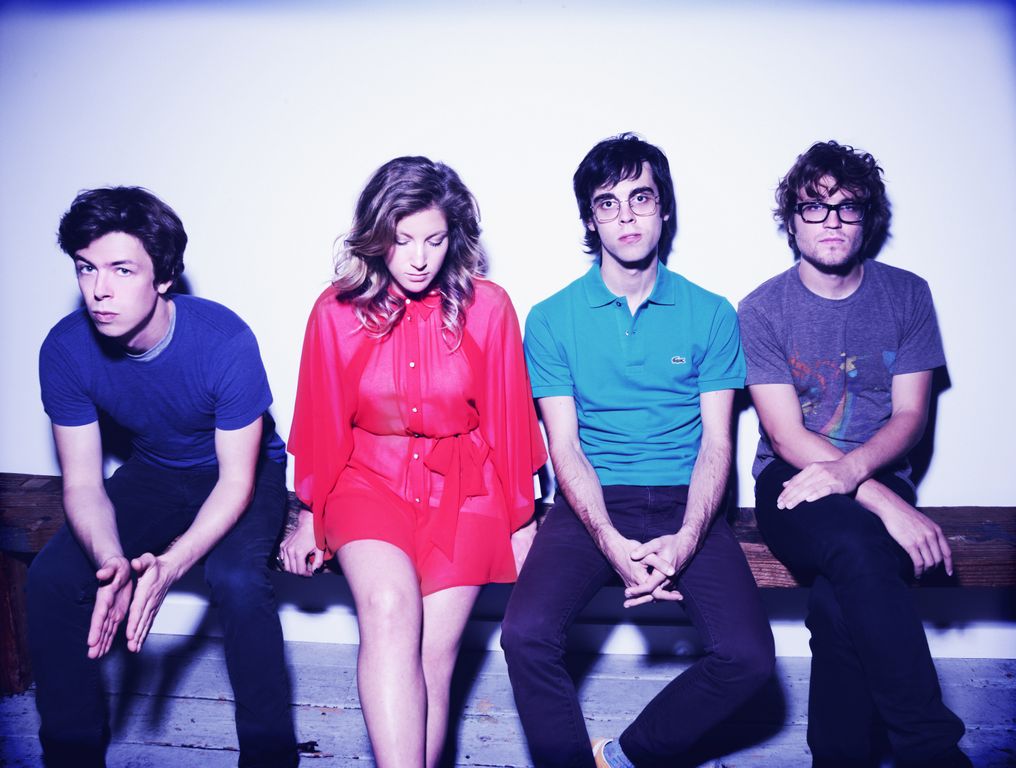 Ra Ra Riot Announces Tour Supporting The Shins