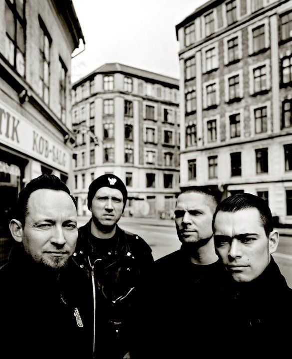 Volbeat Announces Coast-to-Coast U.S. Tour