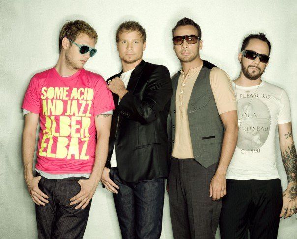 Backstreet Boys Announces the “In a World Like This Tour”