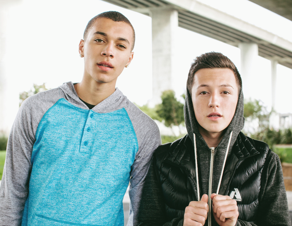 Kalin and Myles Announce “Chase Dreams Tour”