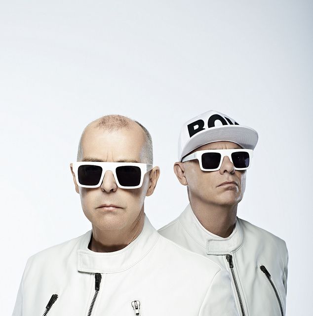 Pet Shop Boys Announce World Tour Dates