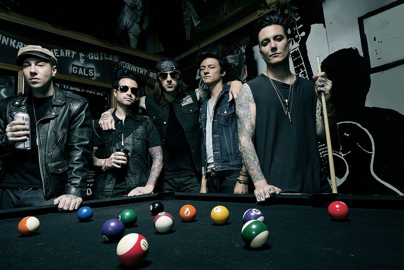 Avenged Sevenfold Announce Venue and On-Sale Information For “Hail To The King Tour”