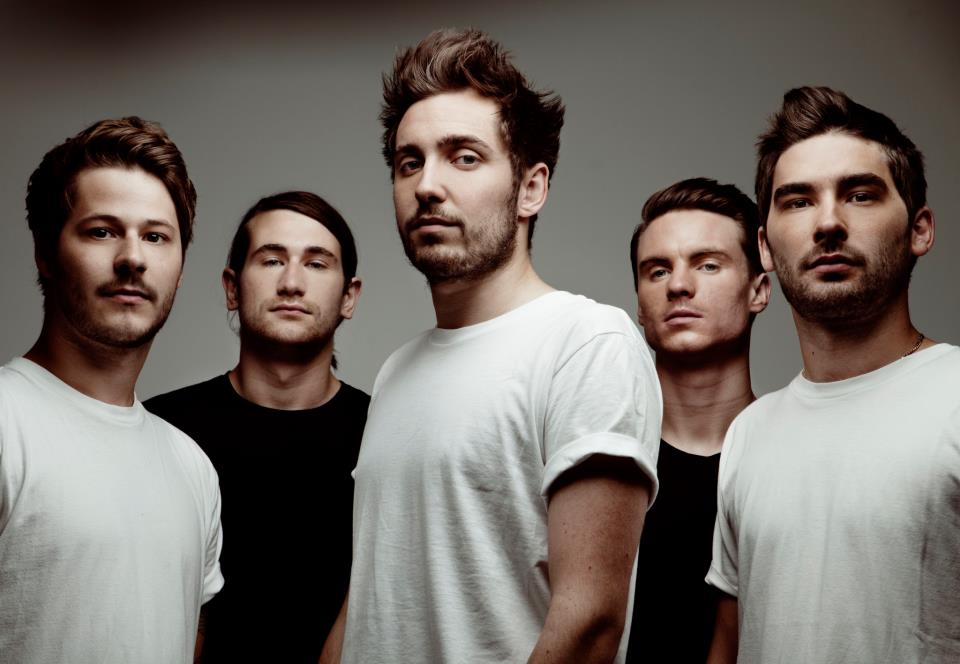 You Me At Six Announce U.S. Spring Tour Support
