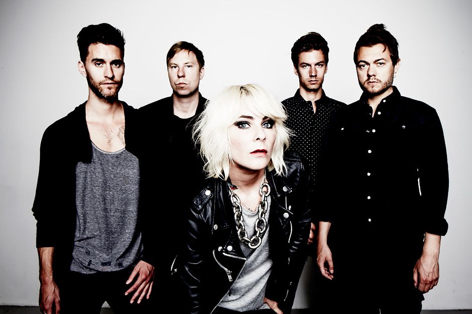 The Sounds Announce Fall U.S. Tour